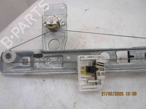 Rear right window mechanism RENAULT MEGANE II (BM0/1_, CM0/1_) 1.4 16V (BM0B, CM0B) | BP24009567C25 