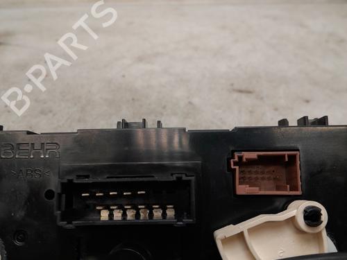 Climate control CITROËN C3 II (SC_) 1.4 HDi 70 (SC8HZC, SC8HR0, SC8HP4) | BP29083329I5 