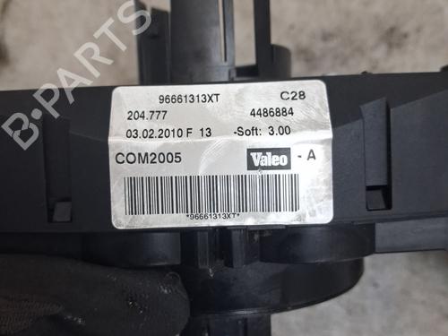 Headlight switch PEUGEOT 207 CC (WD_) 1.6 HDi | BP39966149I24 - Image 6