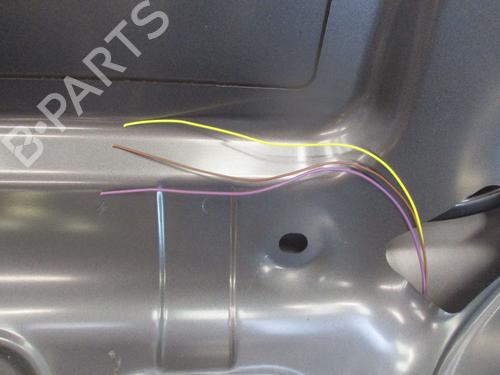 Tailgate CITROËN C-ELYSEE (DD_) 1.2 PureTech 82 (DDHMRP) | BP36459959C6  - Image 5