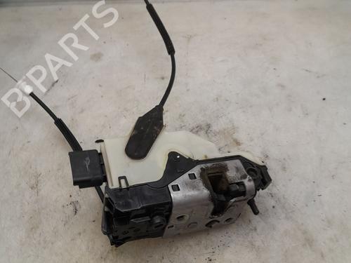 Used Front right lock PEUGEOT 208 I (CA_, CC_) 1.4 HDi (68 hp) 31820250