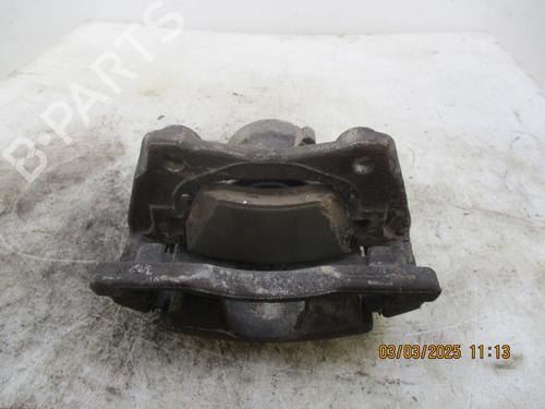 Used Left front brake caliper RENAULT CLIO III (BR0/1, CR0/1) 1.2 16V (BR02, BR0J, BR11, CR02, CR0J, CR11) (75 hp) 25043868