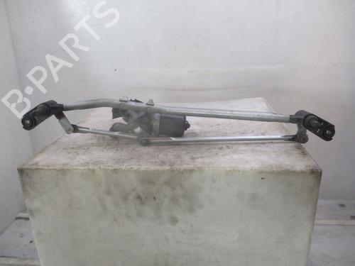 Used Front wipers mechanism Front wipers mechanism RENAULT KANGOO III Box Body/MPV 1.5 Blue dCi 75 (FJAA) (75 hp) 33296866 33296866