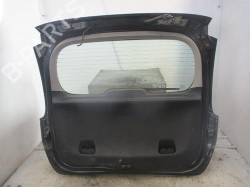 Tailgate RENAULT SCÉNIC III (JZ0/1_) 1.9 dCi (JZ0J, JZ1J, JZ1K, JZ1S) | BP28828226C6 