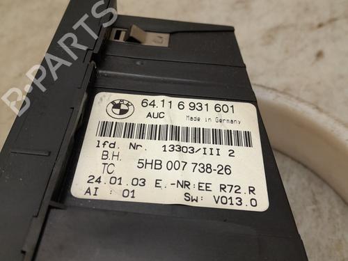 Climate control BMW 3 (E46) 320 d | BP30163049I5
