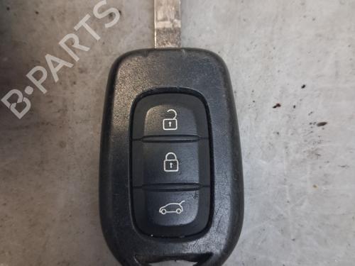Ignition barrel DACIA SANDERO III 1.0 TCe 100 ECO-G | BP39936592M48 - Image 2