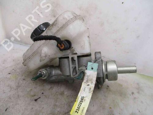 Used Brake master cylinder OPEL CORSA C (X01) 1.0 (F08, F68) (58 hp) 20203261