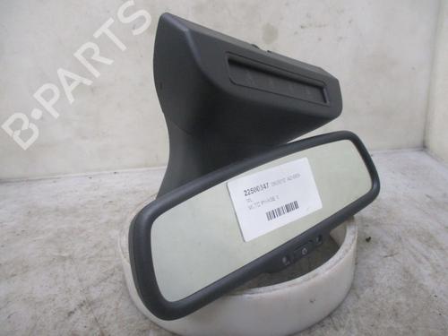 Used Rear mirror ALFA ROMEO MITO (955_) 1.4 Turbo MultiAir (955AXM1A, 955AXR11) (135 hp) 24971531