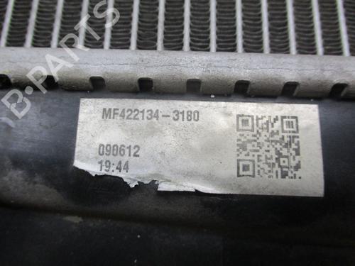 Water radiator TOYOTA YARIS (_P9_) 1.3 VVT-i (SCP90_, SCP90R) | BP24970992M31 