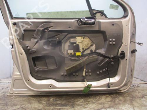 Left front door PEUGEOT 307 (3A/C) 1.6 HDi | BP25135869C2 