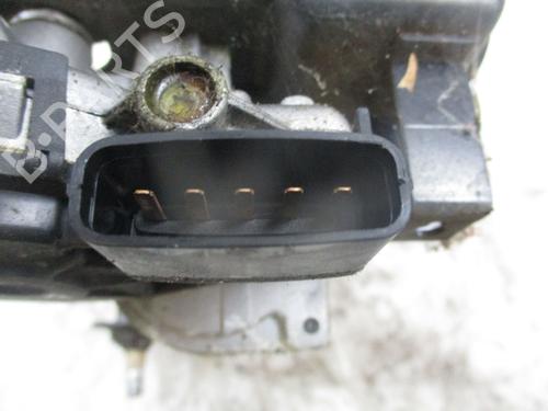 Front wipers mechanism HYUNDAI TUCSON (JM) 2.0 CRDi All-wheel Drive | BP30046539C83 