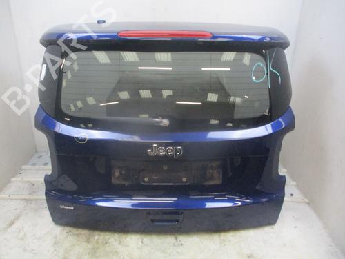 Used Tailgate JEEP RENEGADE SUV (BU, B1, BV) 1.0 T-GDi (120 hp) 29843691