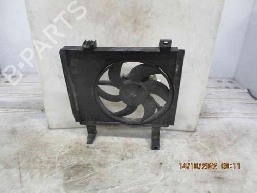 Køleventilator elektrisk SMART CITY-COUPE (450) [1998-2004]  26626163