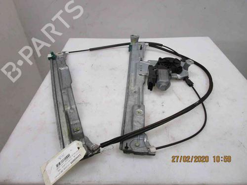 Used Front right window mechanism RENAULT CLIO III (BR0/1, CR0/1) 1.5 dCi (BR0H, CR0H, CR1S, BR1S) (106 hp) 19722667