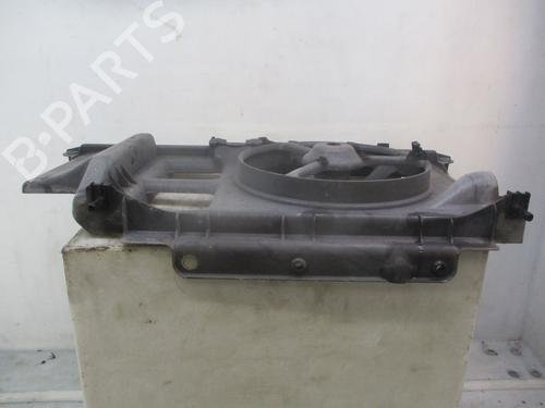 Radiator fan PEUGEOT 206+ (2L_, 2M_) 1.1 | BP32376088M35