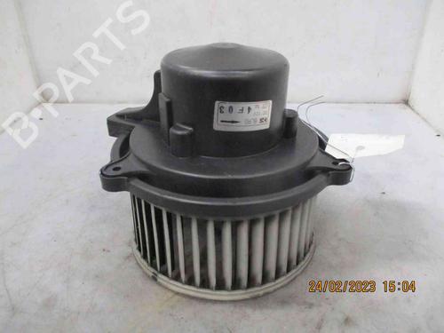 Heater blower motor KIA SORENTO I (JC)  | BP26629575M62 
