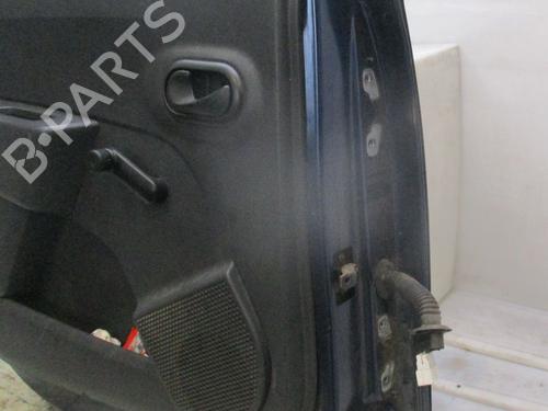 Left rear door DACIA LODGY (JS_) 1.2 TCe (JSAY, JSM0) | BP32456143C4 