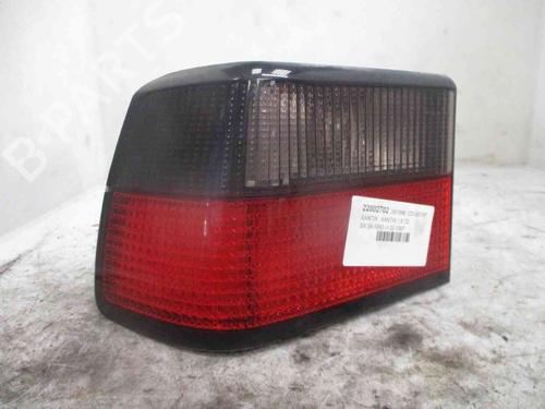 Used Left taillight CITROËN XANTIA (X1_, X2_) 1.9 Turbo D (90 hp) 19736359