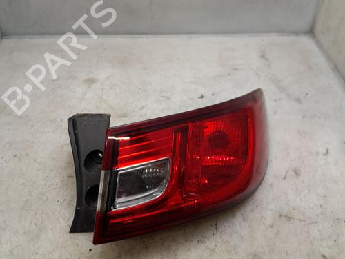 Used Right taillight RENAULT CLIO IV (BH_) 0.9 TCe 90 (BHNF, BHMA, BHMH, BHJK, BHJR) (90 hp) 30915497