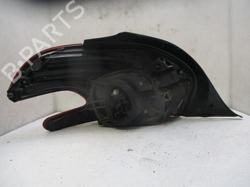 Right taillight PEUGEOT 208 I (CA_, CC_) 1.4 HDi | BP26636752C35 