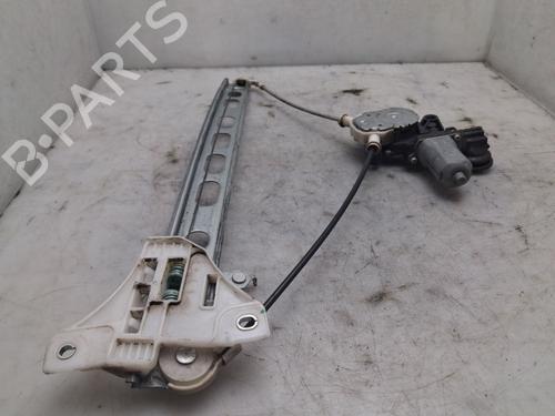 Used Front left window mechanism Front left window mechanism SUZUKI SWIFT IV (FZ, NZ) 1.3 DDiS (AZG413D, ZC02S, ZC92S) (75 hp) 40516549 40516549
