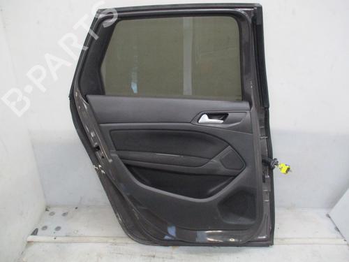 Left rear door PEUGEOT 308 SW II (LC_, LJ_, LR_, LX_, L4_) 1.6 BlueHDi 120 | BP26635847C4 