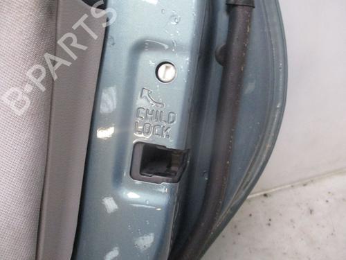 Right rear door VOLVO S40 II (544) 2.0 D | BP24014071C5 