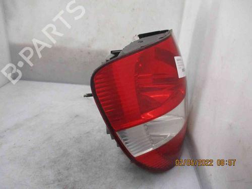 Left taillight VW FOX Hatchback (5Z1, 5Z3, 5Z4) 1.4 TDI | BP26625165C34 