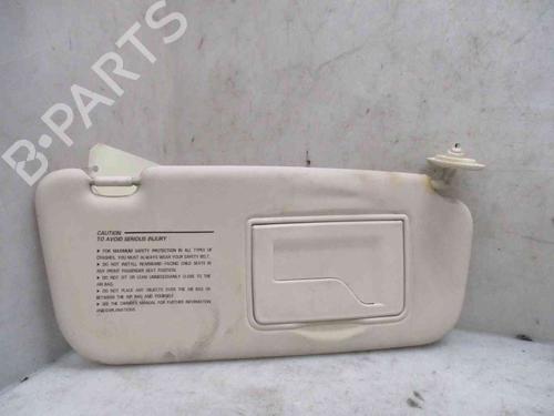 Used Right sun visor HYUNDAI GETZ (TB) 1.1 (63 hp) 26633219