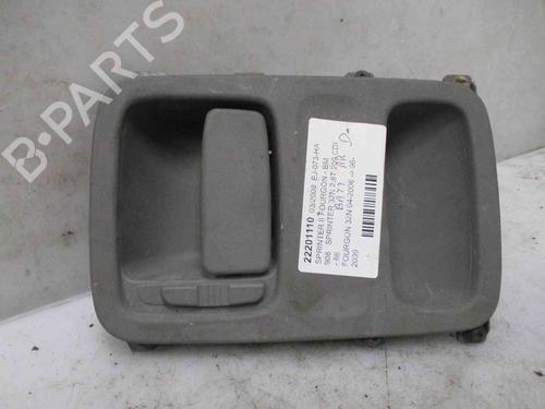 Innvendig håndtak MERCEDES-BENZ SPRINTER 3-t Van (B906) 209 CDI (906.611, 906.613) (88 hp) 26624777