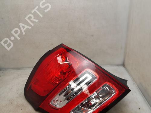 Used Left taillight Left taillight CITROËN C3 II (SC_) 1.4 HDi 70 (SC8HZC, SC8HR0, SC8HP4) (68 hp) 34497728 34497728
