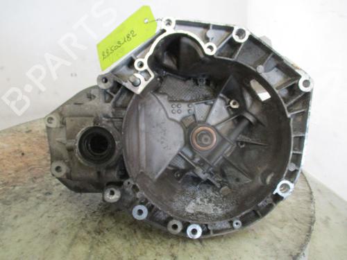 Used Gearbox ALFA ROMEO MITO (955_) 1.4 (955.AXB1B, 955.AXU1A) (78 hp) 30978321