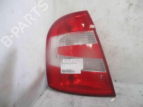 Venstre baglygte SKODA FABIA I (6Y2) 1.9 TDI RS (130 hp) 19723433