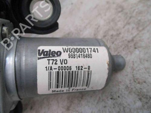 Rear wiper motor PEUGEOT 308 SW I (4E_, 4H_) 1.6 HDi | BP20202832M102 