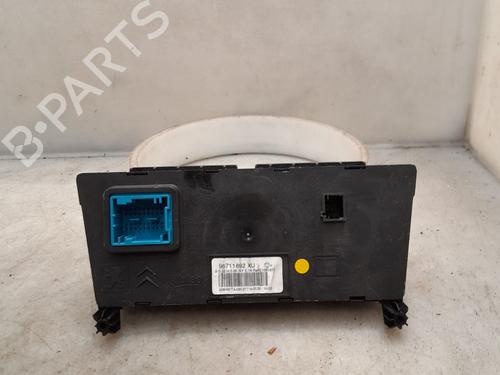 Climate control CITROËN C3 Picasso (SH_) 1.6 HDi | BP37225050I5 - Image 2