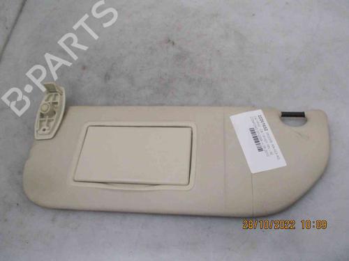 Used Left sun visor CITROËN C4 I (LC_) 1.6 HDi (90 hp) 26625769