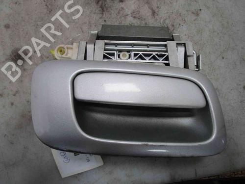 Used Front right exterior door handle OPEL ZAFIRA A MPV (T98) 1.6 (F75) (103 hp) 19715479