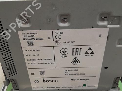 Display SUZUKI IGNIS III (MF, FF) 1.2 (ATK412) | BP34174411C48 - Image 5