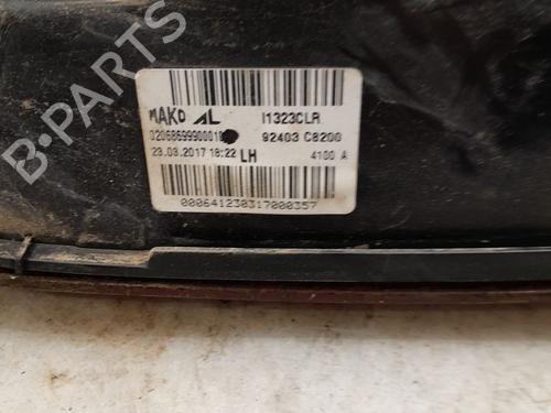 Left tailgate light HYUNDAI i20 II (GB, IB) 1.0 T-GDI | BP32037025C79 