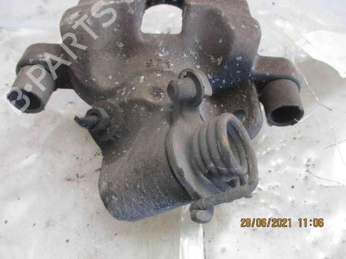 Left rear brake caliper RENAULT LAGUNA III (BT0/1) 2.0 dCi (BT01, BT08, BT09, BT0E, BT0K, BT12, BT1C, BT1D,... | BP19735555M107 