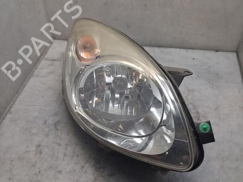 Used Right headlight Right headlight RENAULT TWINGO II (CN0_) 1.5 dCi (CN0E) (64 hp) 39892232 39892232