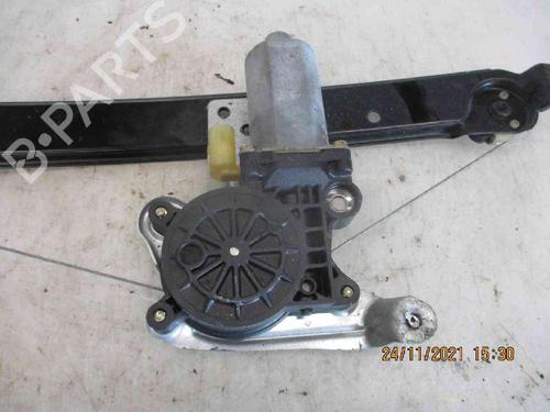 Left rear window switch VOLVO S80 I (184) 2.4 | BP20201337I29 