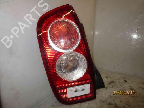 Used Left taillight NISSAN MICRA III (K12) 1.2 16V (80 hp) 21833178