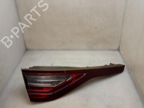 Venstre baglygte bagklap Venstre baglygte bagklap RENAULT MEGANE IV Hatchback (B9A/M/N_) 1.5 Blue dCi 115 (B9A6) (116 hp) 33807959 33807959