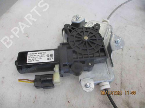 Front left window mechanism KIA PICANTO I (SA) 1.0 | BP19723900C22 