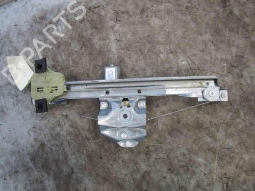 Rear left window mechanism RENAULT CAPTUR I (J5_, H5_) 1.5 dCi 90 (J5N4, J5M5, J5MW, J5M6, J5AL, J5AJ) | BP20204974C24 