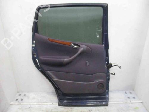 Left rear door MERCEDES-BENZ A-CLASS (W168) A 170 CDI (168.009, 168.109) | BP19719491C4 