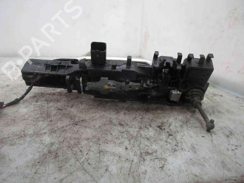 Front left exterior door handle RENAULT SCÉNIC II (JM0/1_) 1.6 16V (JM1R) | BP20205263C128 