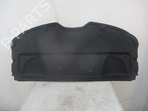 Rear parcel shelf PEUGEOT 208 I (CA_, CC_) 1.2 VTI 82 | BP29550176C85 