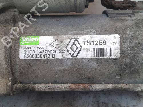 Starter RENAULT CLIO III Grandtour (KR0/1_) 1.5 dCi (KR0G) | BP31663796M8 